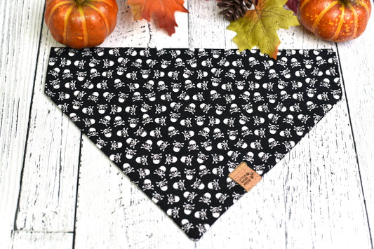 Bad to the Bone Bandana