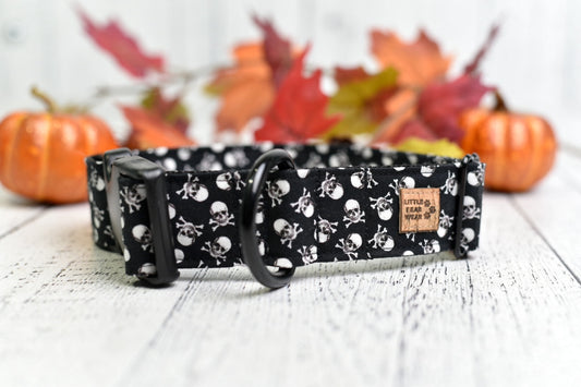 Bad to the Bone Collar