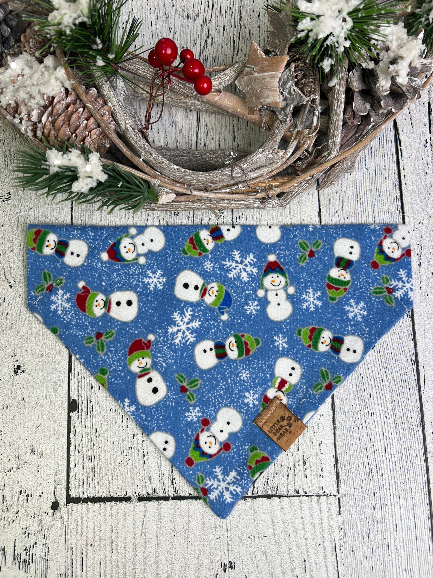 Sam Snowman Bandana
