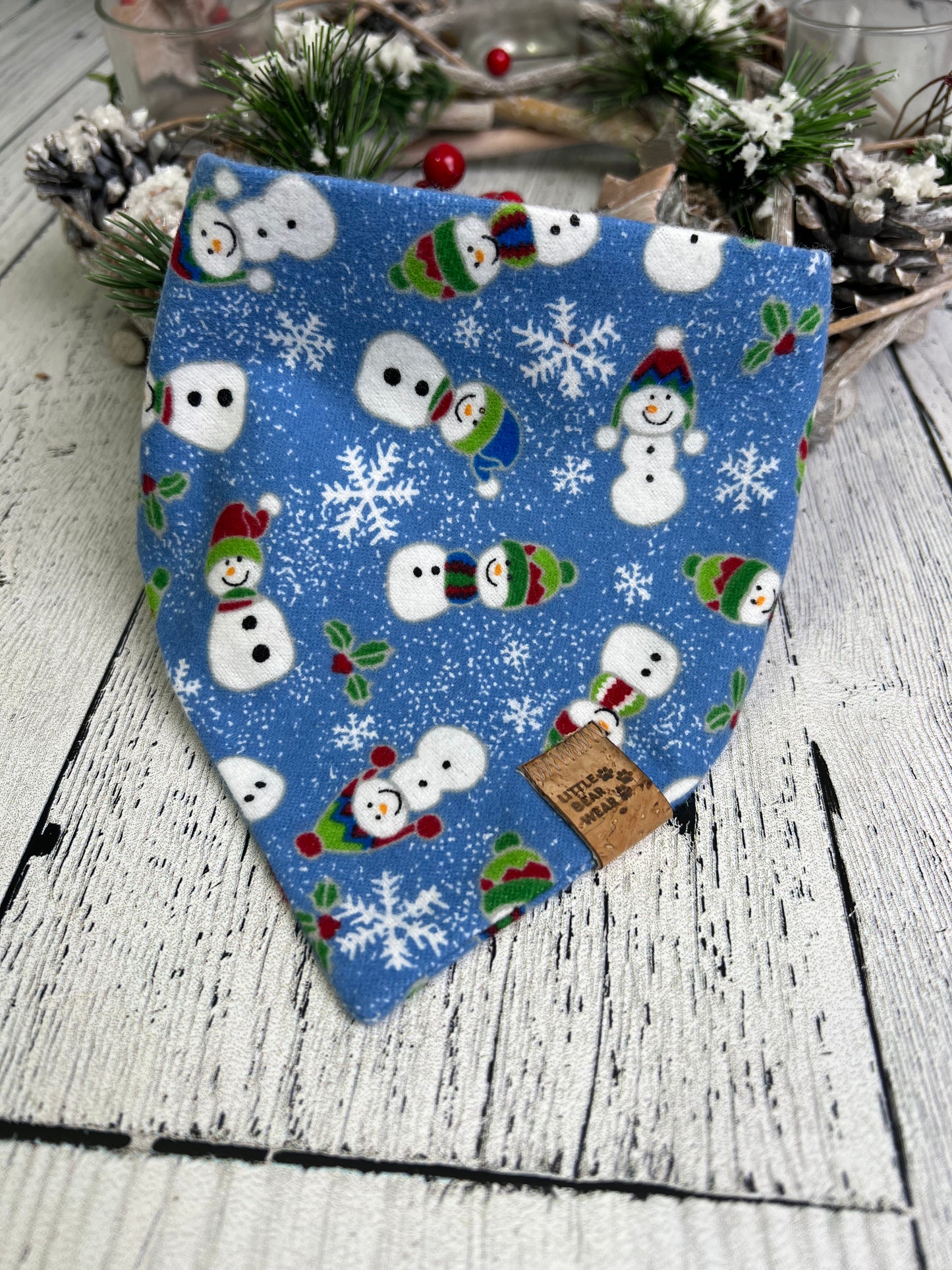 Sam Snowman Bandana