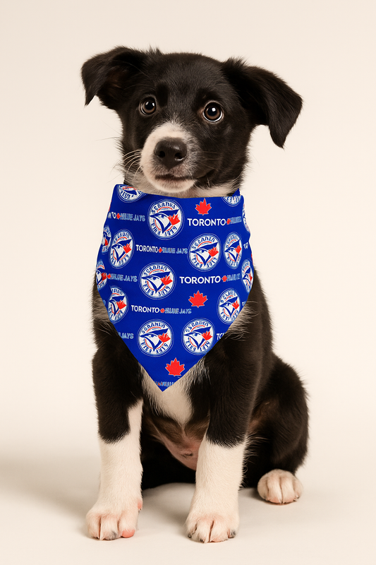 Toronto Blue Jays Bandana