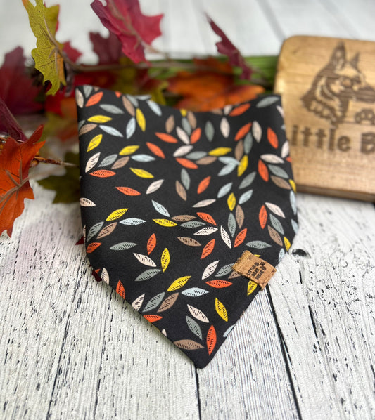 Atlas Autumn Bandana