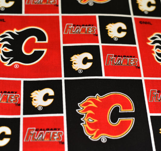 Calgary Flames Classic Bandana