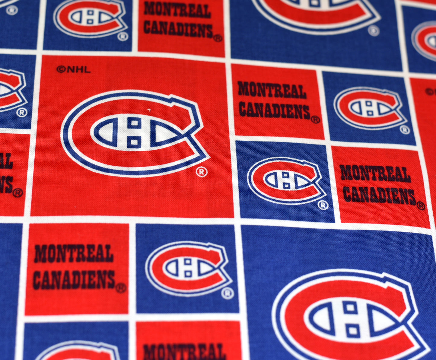Montreal Canadians Classic Bandana