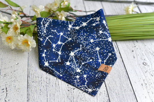 Charlie Constellations Bandana