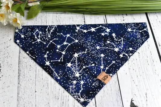 Charlie Constellations Bandana