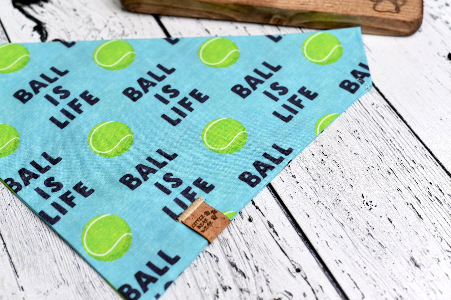 Ball Is Life Bandana