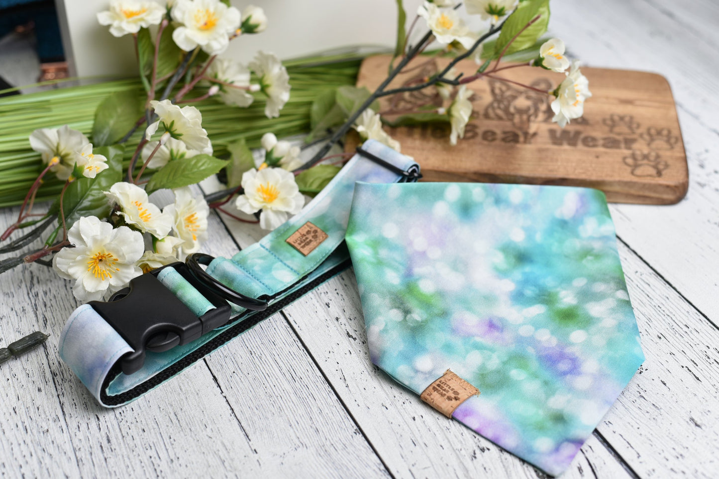 Unicorn Toots Bandana