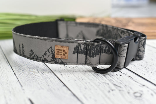 Moose Mountains Collar