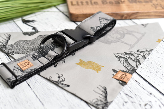 Moose Mountains Bandana