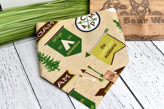 Camp Expedition Bandana