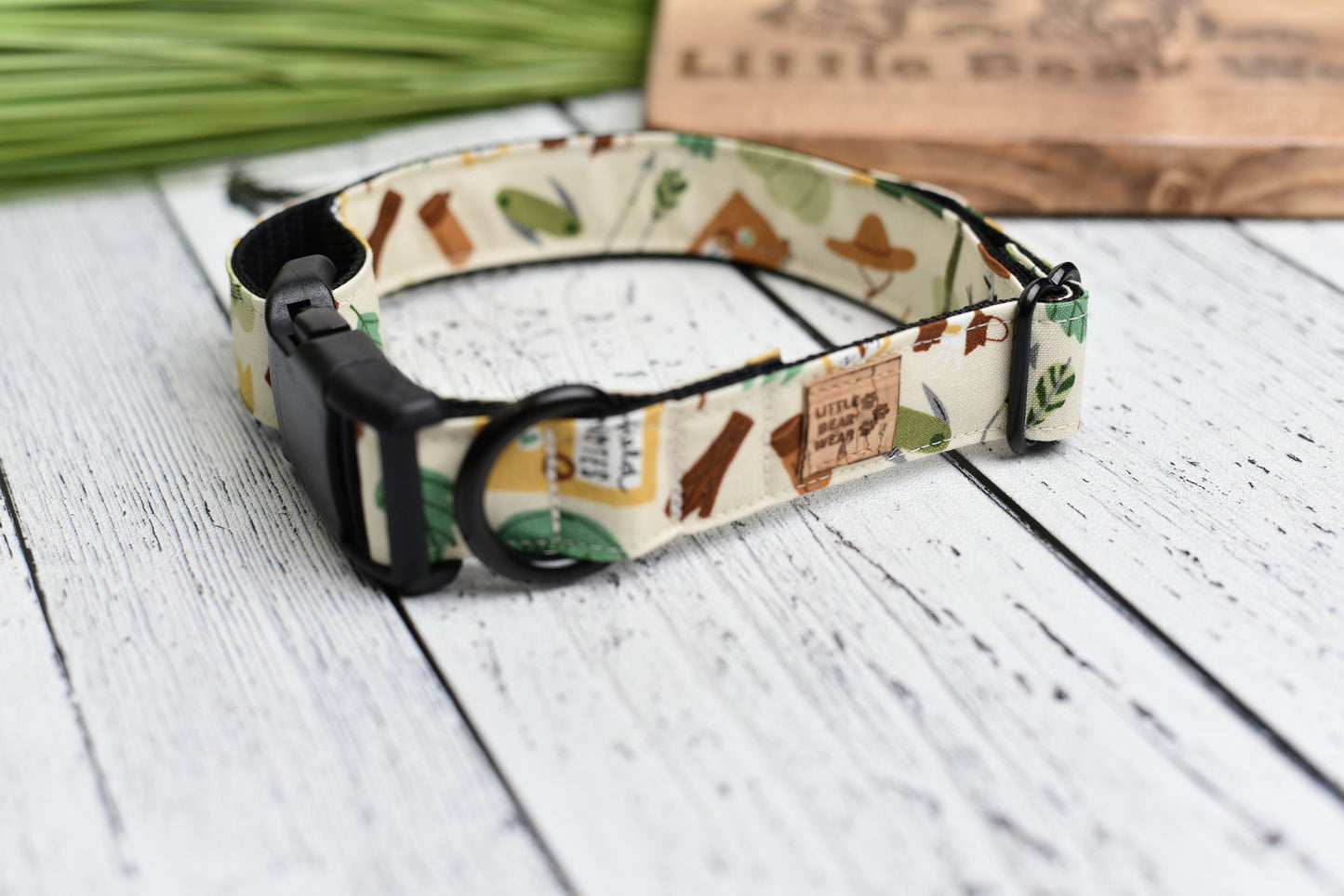 Camp Expedition Collar