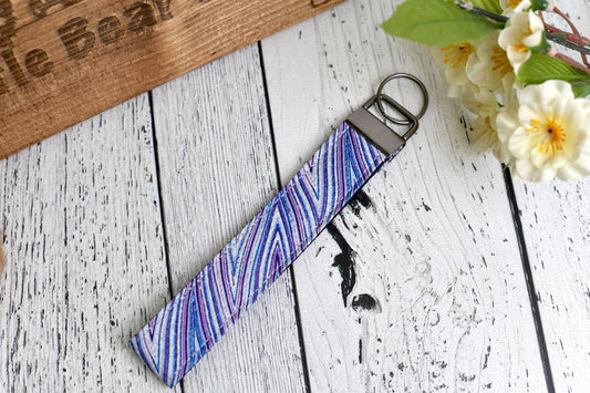 Nala Nooms Keychain Wristlet