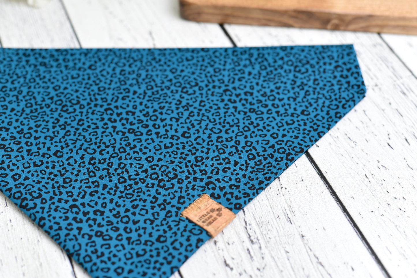 Kona Royal Leopard Bandana