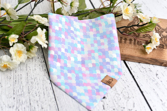 Luna Mermaid Harbour Bandana