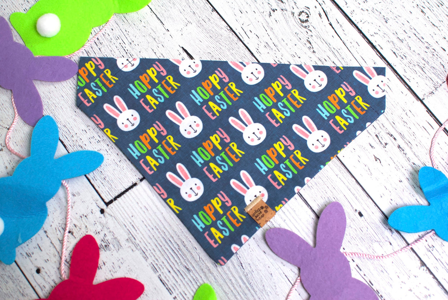 Hoppy Easter Bandana