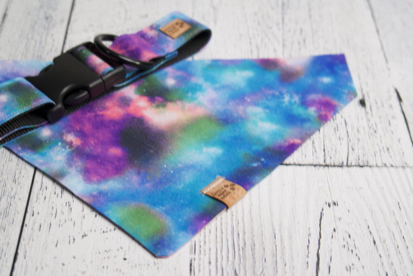 Kona Galaxy Slip On Bandana