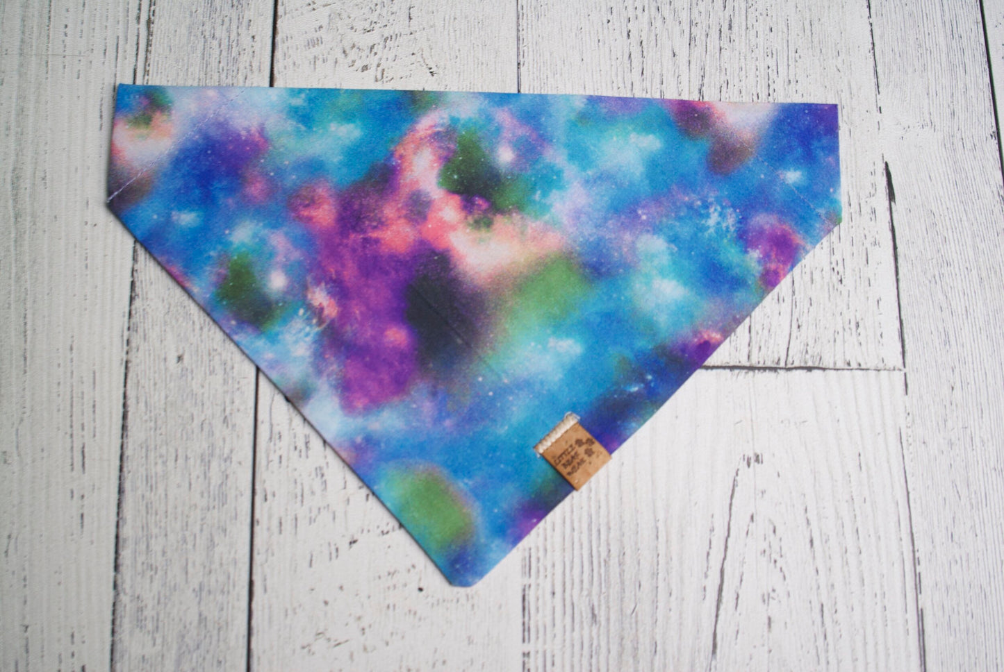 Kona Galaxy Slip On Bandana