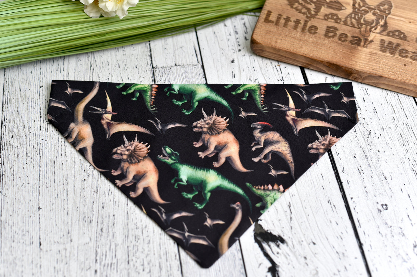 Diesel Dinos Bandana
