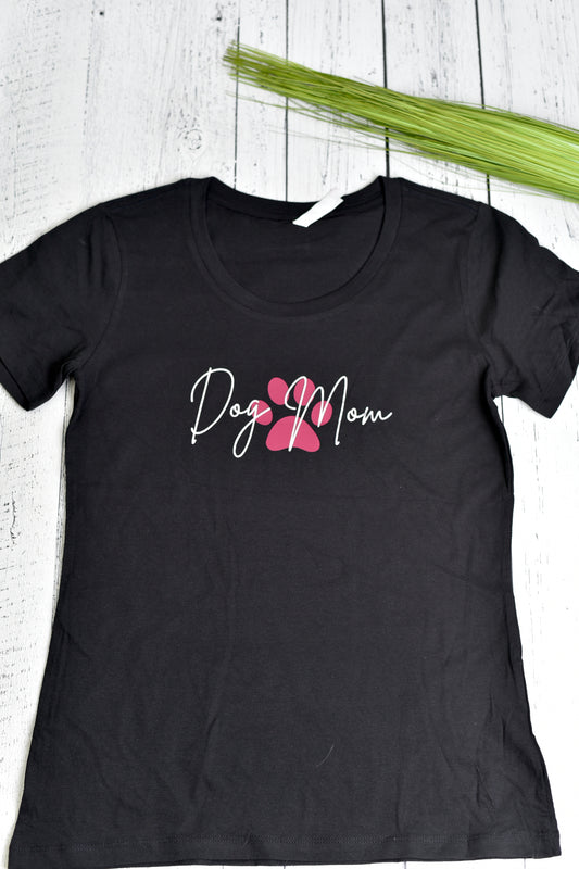 Dog Mom T-Shirt