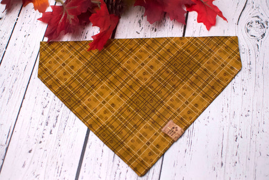 Frisky Fall Bandana