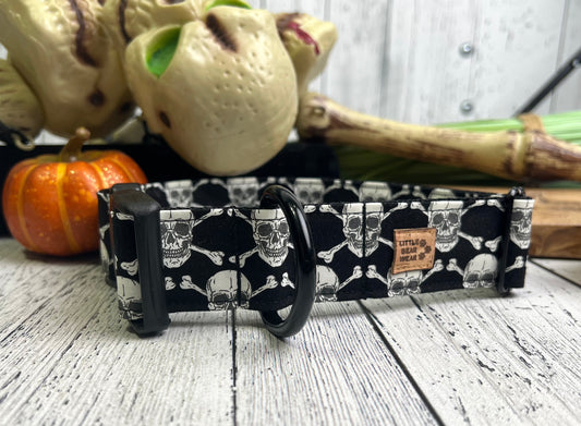 Glowing Ghouls Collar