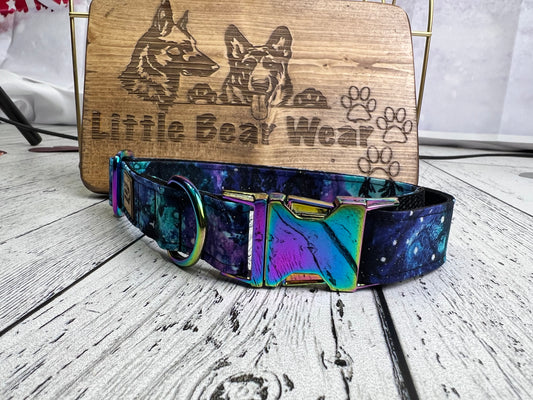 Aurora Winter Shine Collar
