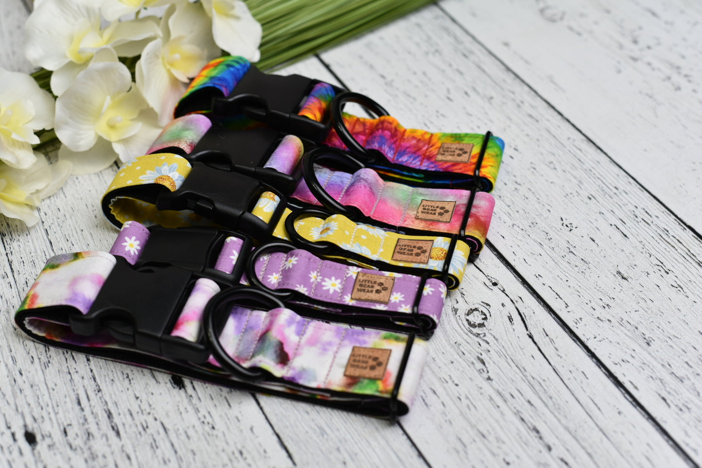 Deanie Daisy Collar