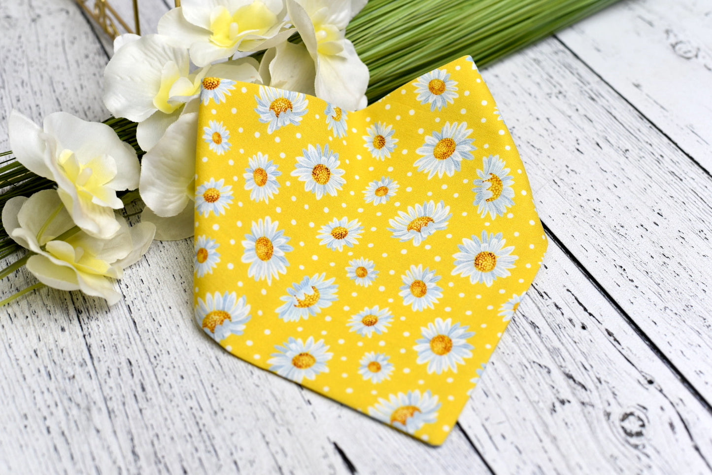 Daisy Days Bandana