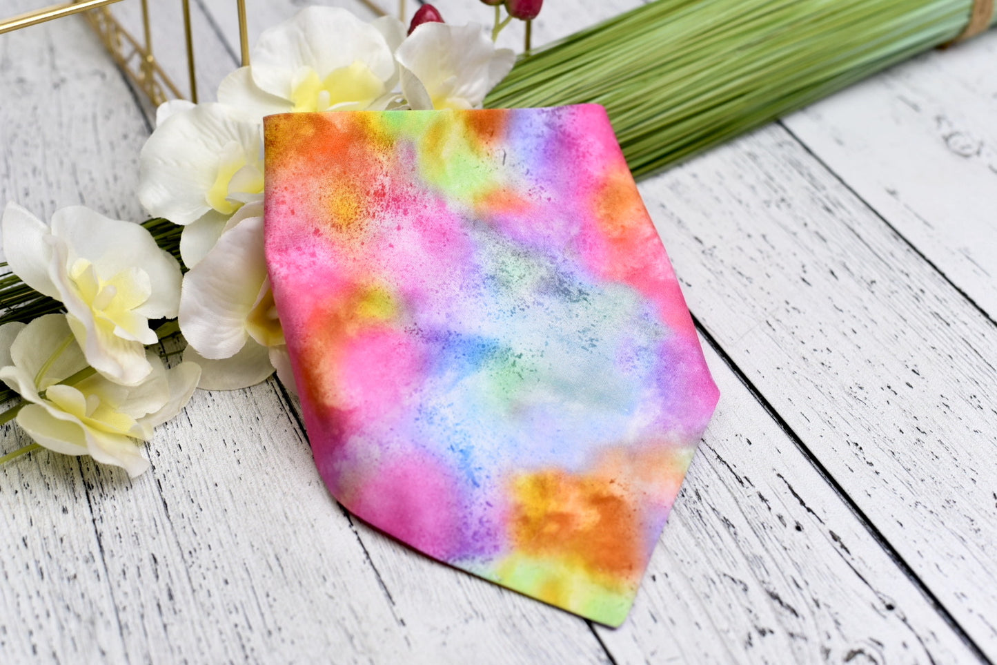 Tilly Tye Dye Bandana