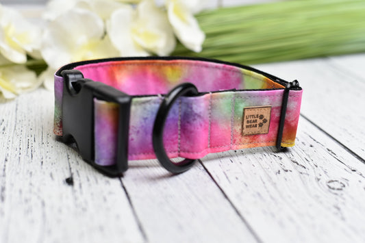 Tilly Tye Dye Collar