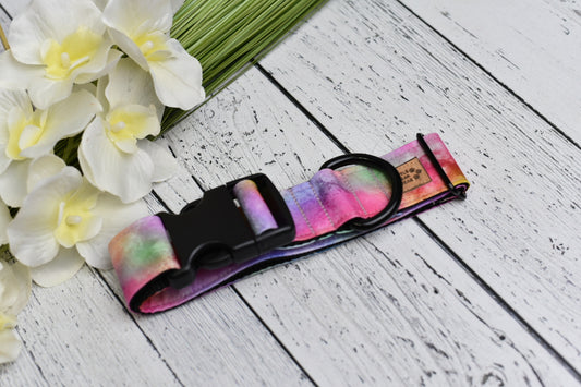 Tilly Tye Dye Collar