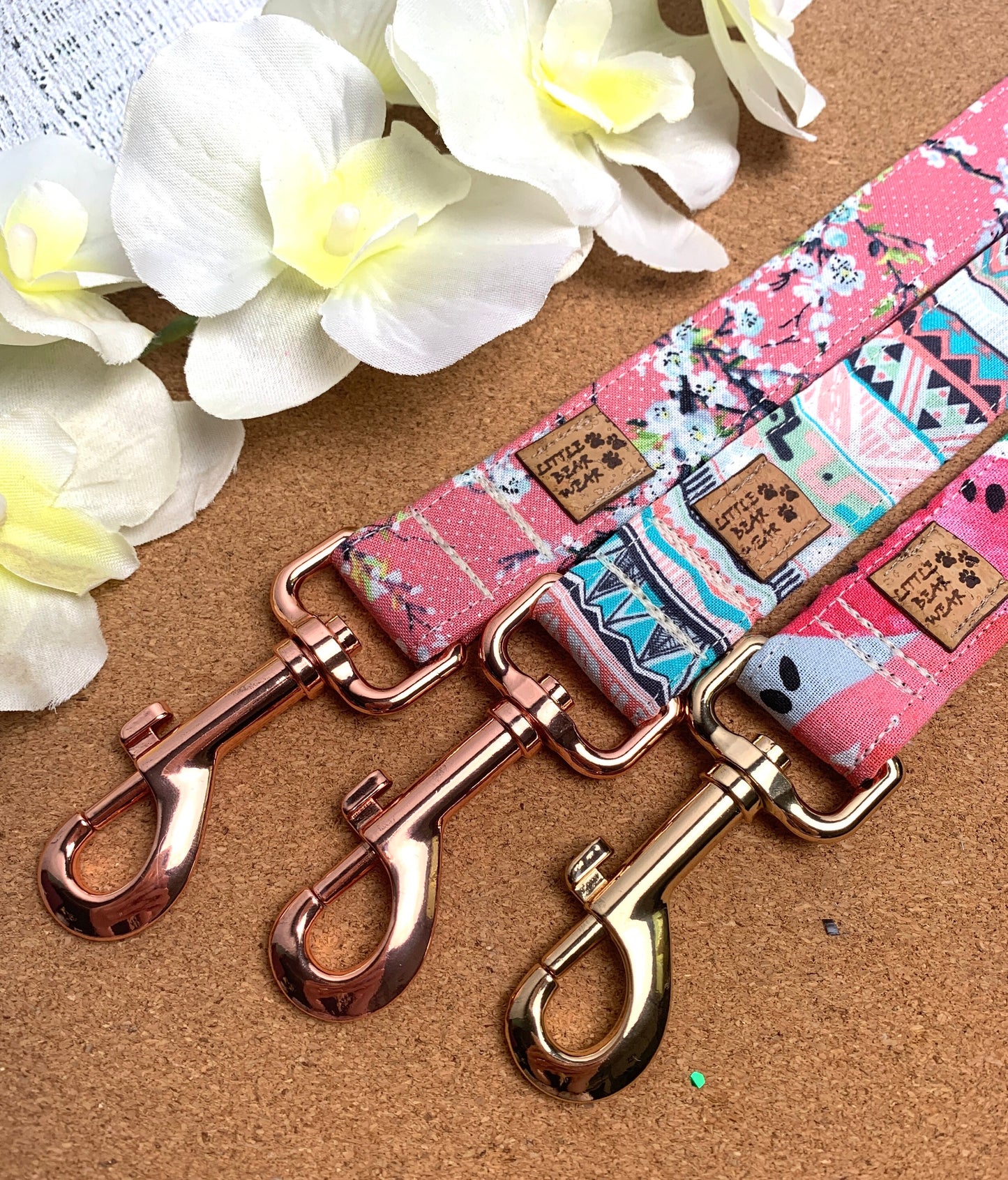 Custom Traffic Leash