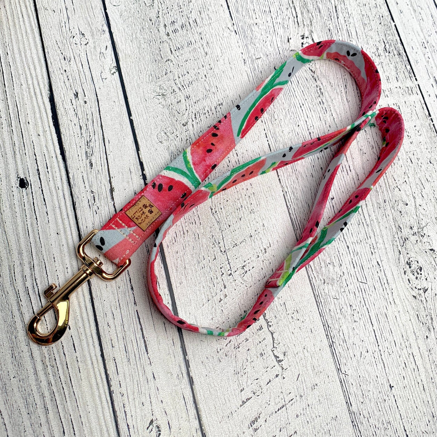 Custom Traffic Leash