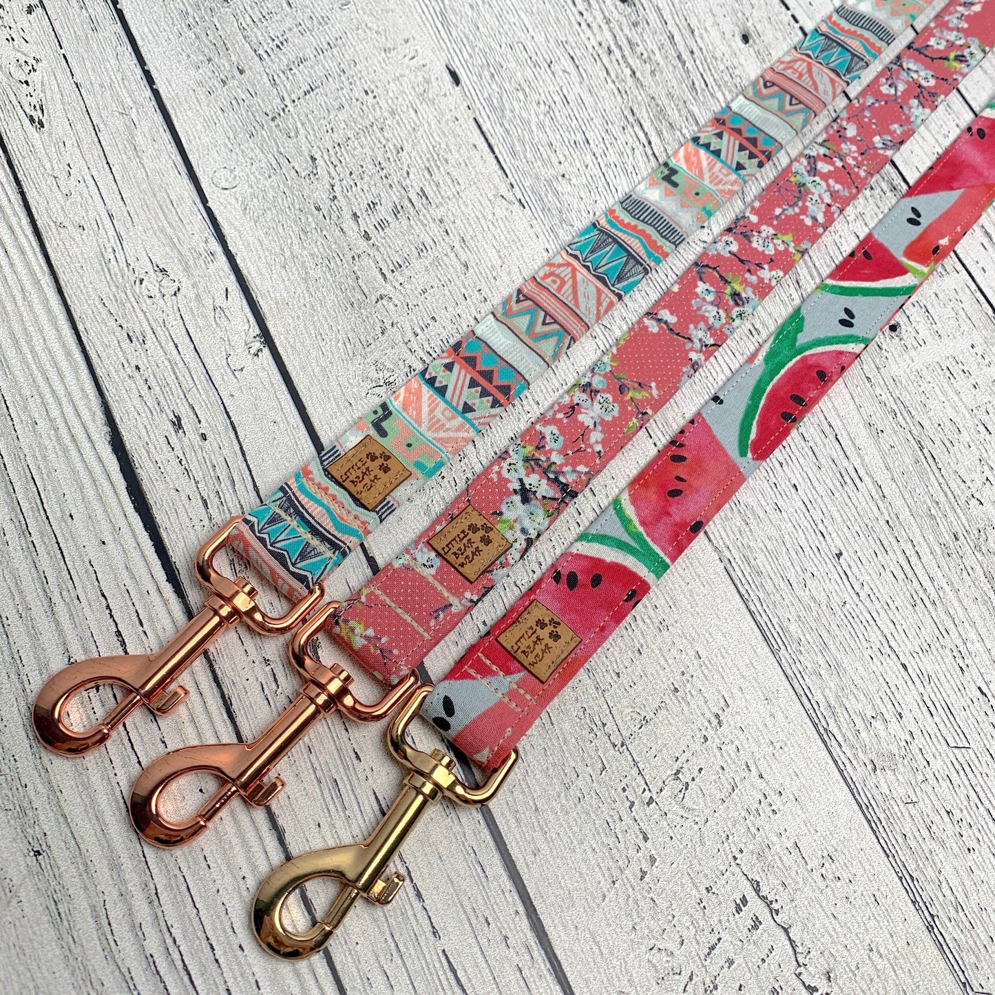 Custom Traffic Leash