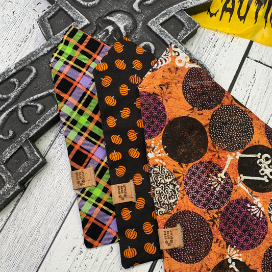 Pookie Pumpkins Bandana