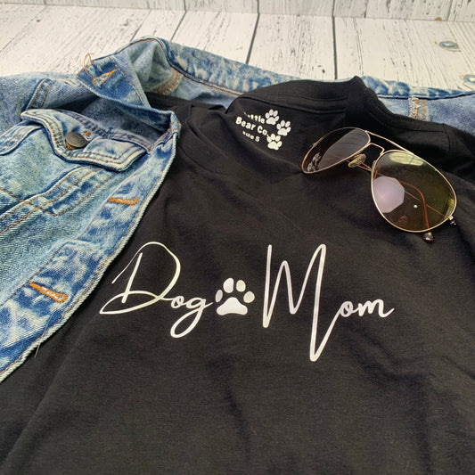 Dog Mom T-Shirt