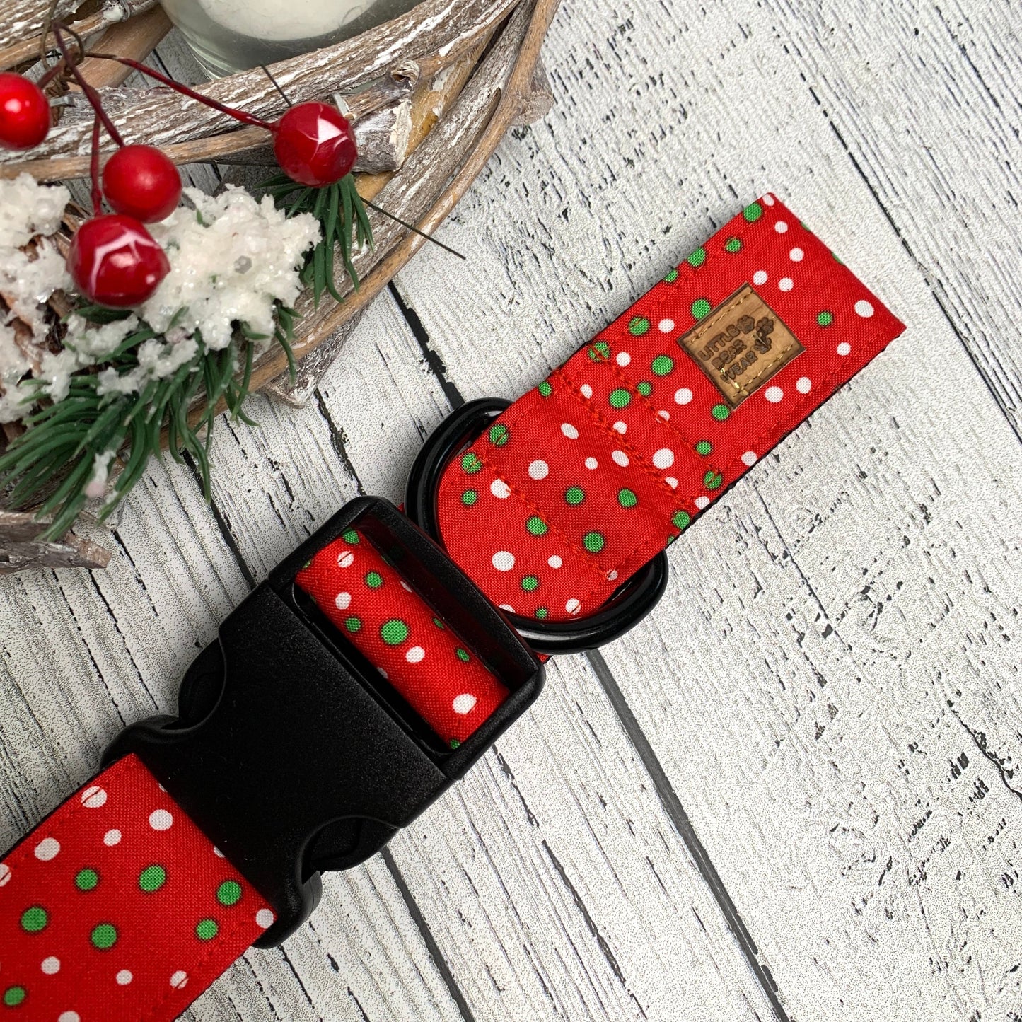 Ellie Elves Collar