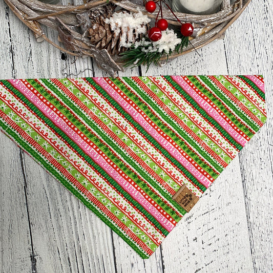 Holly Holiday Bandana