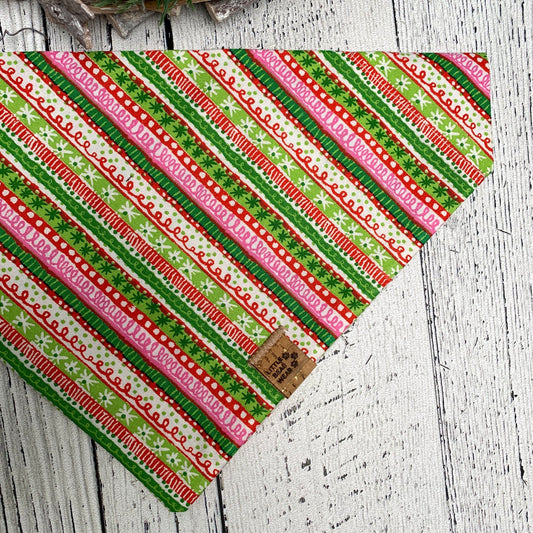 Holly Holiday Bandana