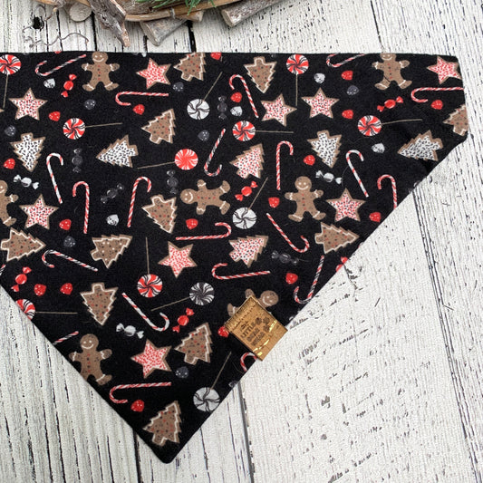Candy Cane Lane Bandana