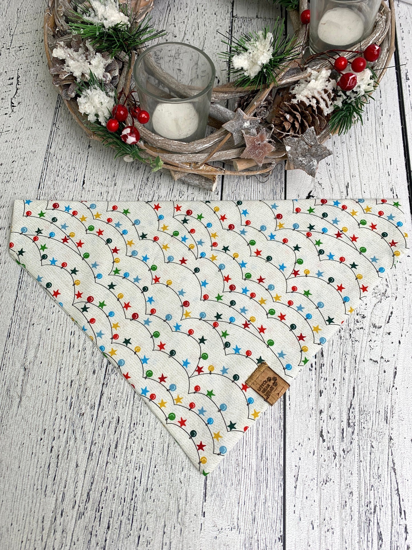 Winnie Wonderland Bandana
