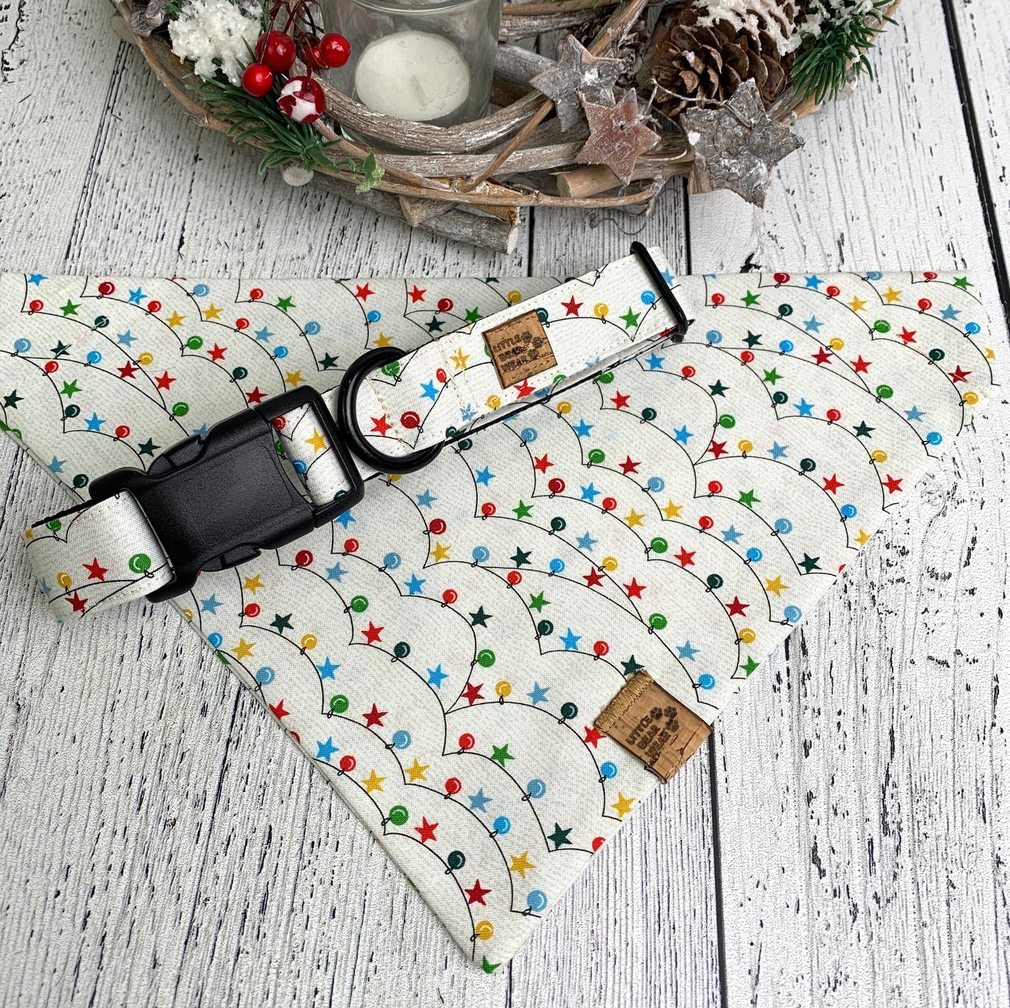 Winnie Wonderland Bandana