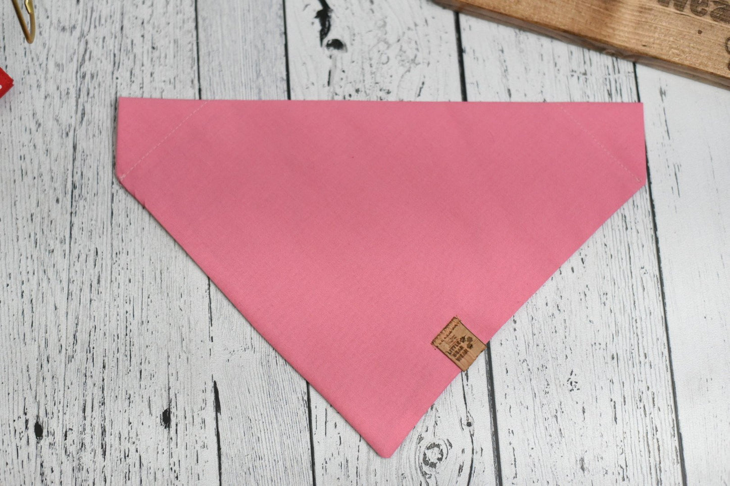 Announcement Bandana