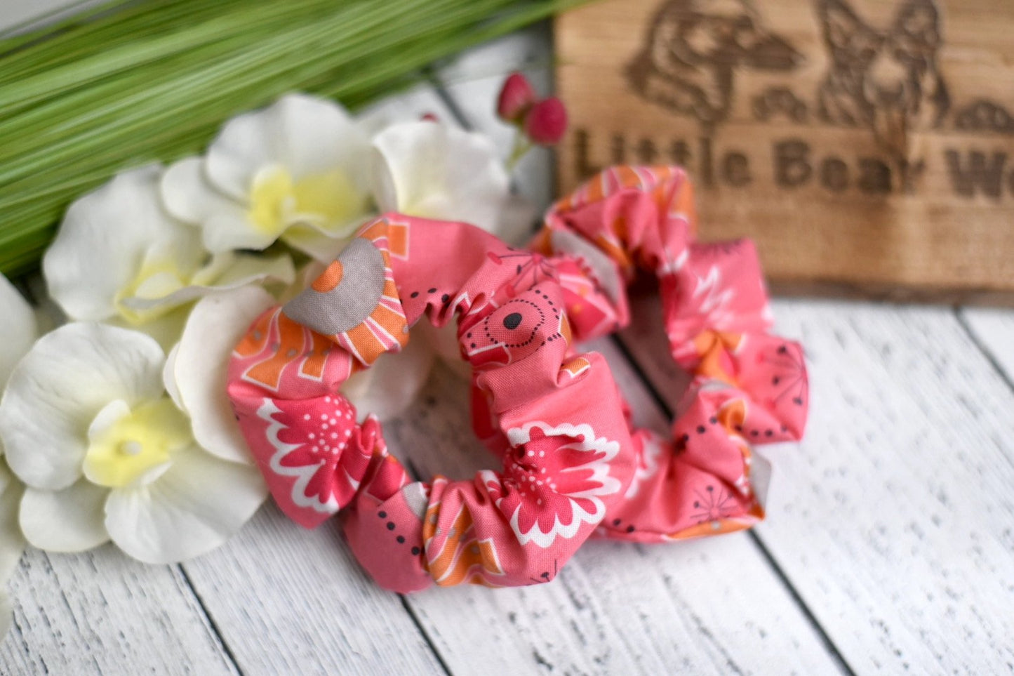 Sierra Sunrise Scrunchie