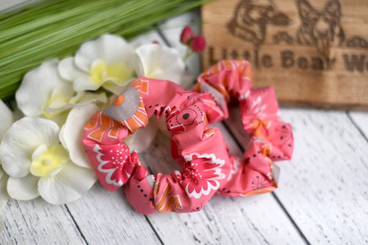 Sierra Sunrise Scrunchie