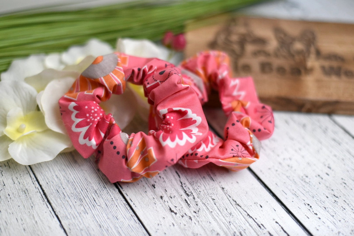 Sierra Sunrise Scrunchie