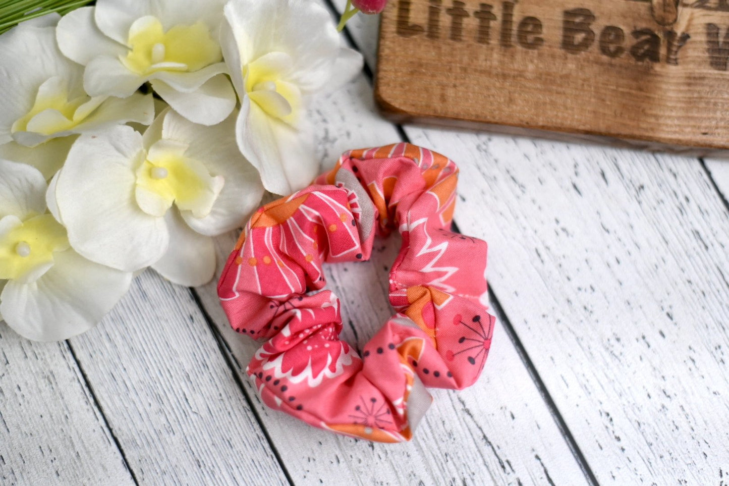 Sierra Sunrise Scrunchie