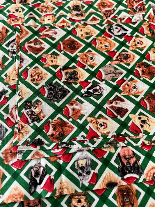 Santa Paws Bandana