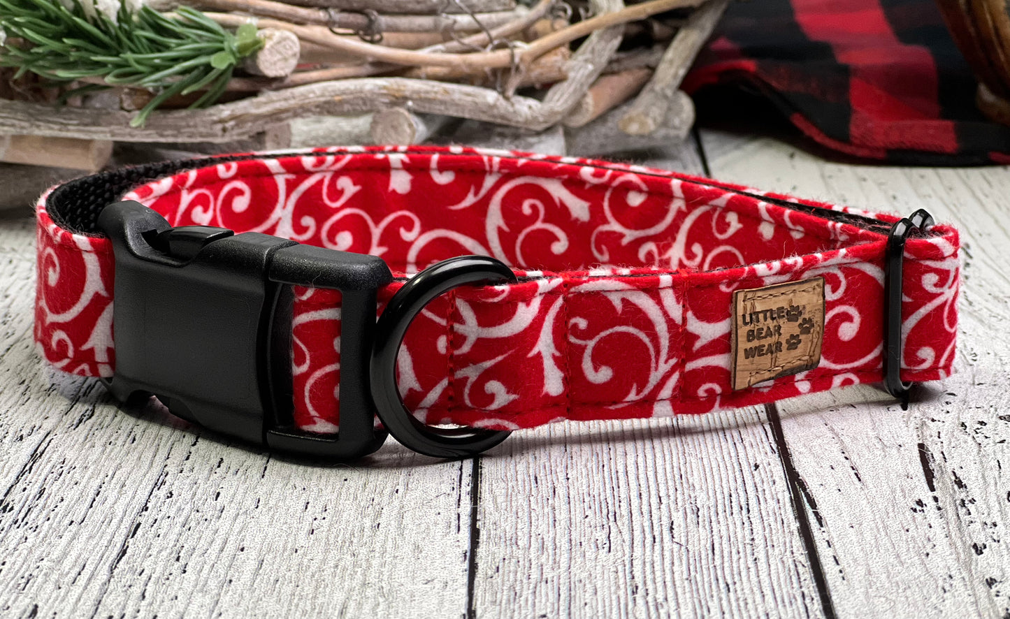 Winter Whisps Collar